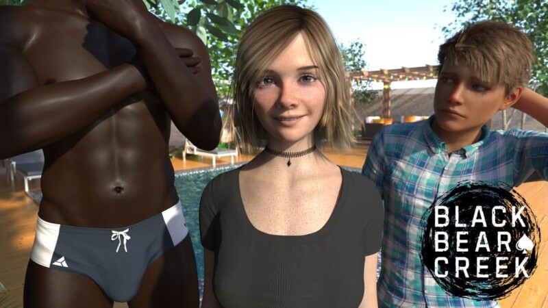 Black Bear Creek game cover image
