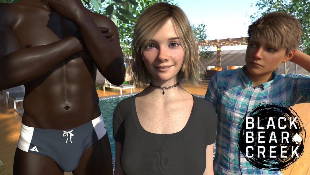 Black Bear Creek game cover image