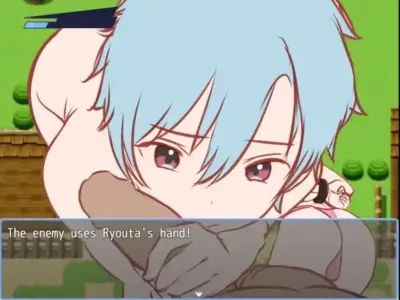 Bratty Thief Saves the World game cover image