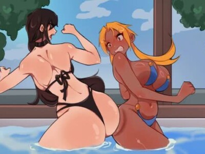 Bubbles and Babes game cover image
