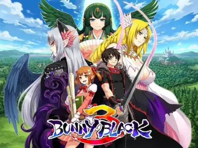 Bunny Black 3 game cover image