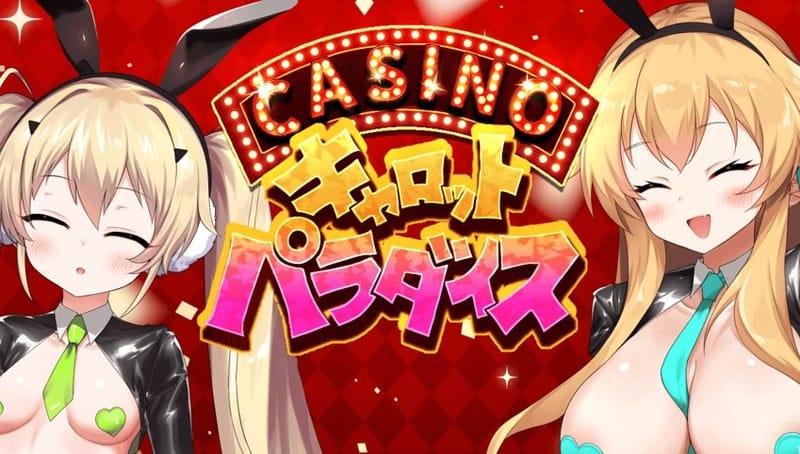 Carrot Paradise game cover image