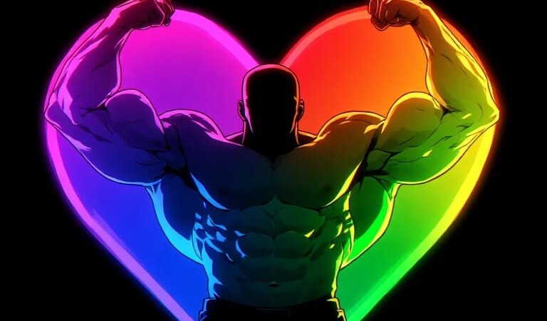 Chronicles of Muscular City game cover image