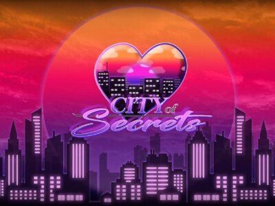 City of Secrets game cover image