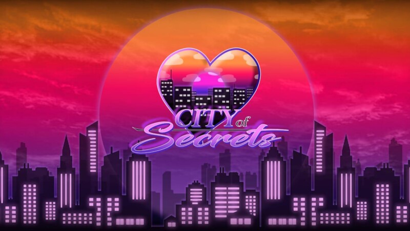 City of Secrets game cover image
