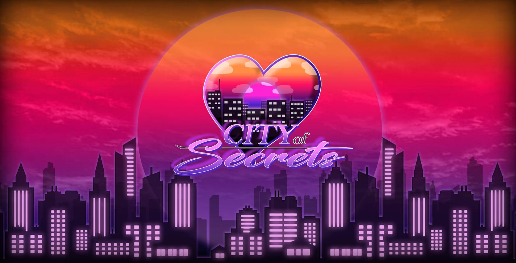 City of Secrets game cover image