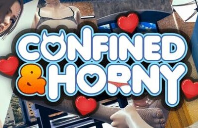 Confined and Horny game cover image