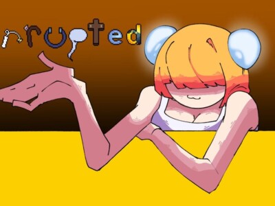 Corrupted: The Unreal Spanker game cover image
