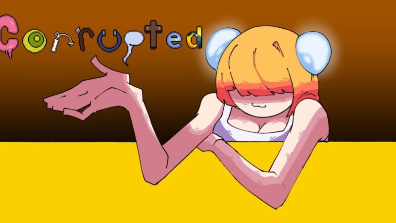 Corrupted: The Unreal Spanker game cover image