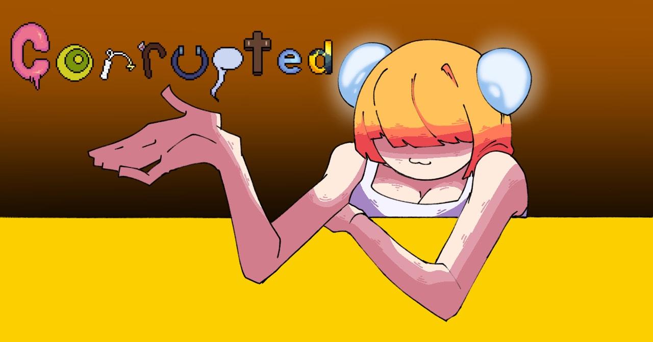 Corrupted: The Unreal Spanker game cover image