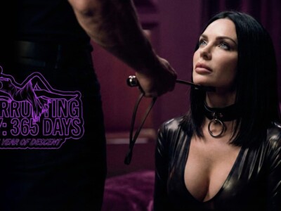 Corrupting Joy: 365 Days game cover image