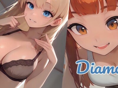 Diamond Memories game cover image