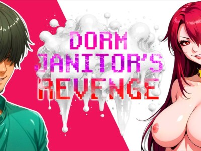 Dorm Janitor’s Revenge game cover image