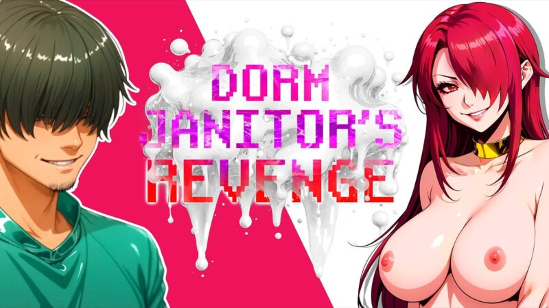 Dorm Janitor’s Revenge game cover image