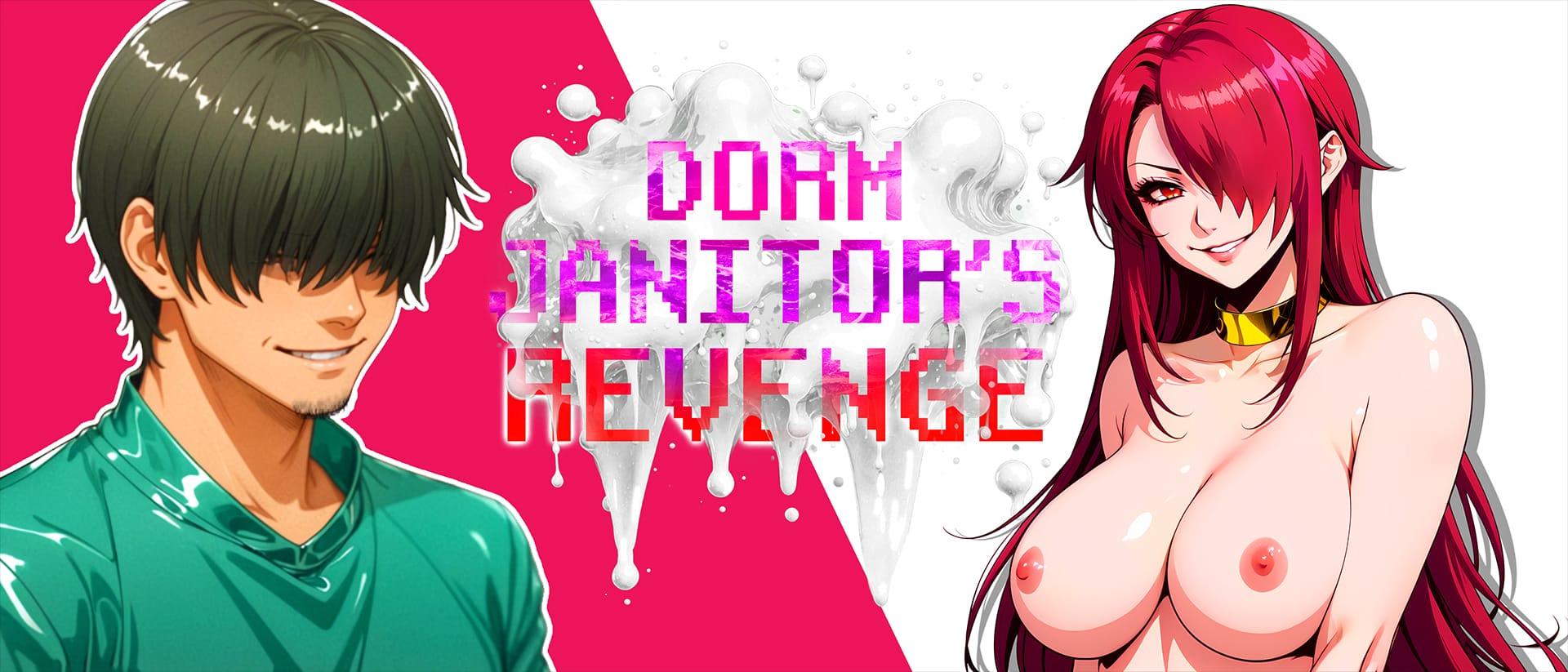 Dorm Janitor’s Revenge game cover image