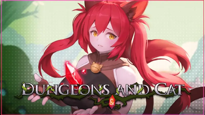 Dungeons And Cat game cover image
