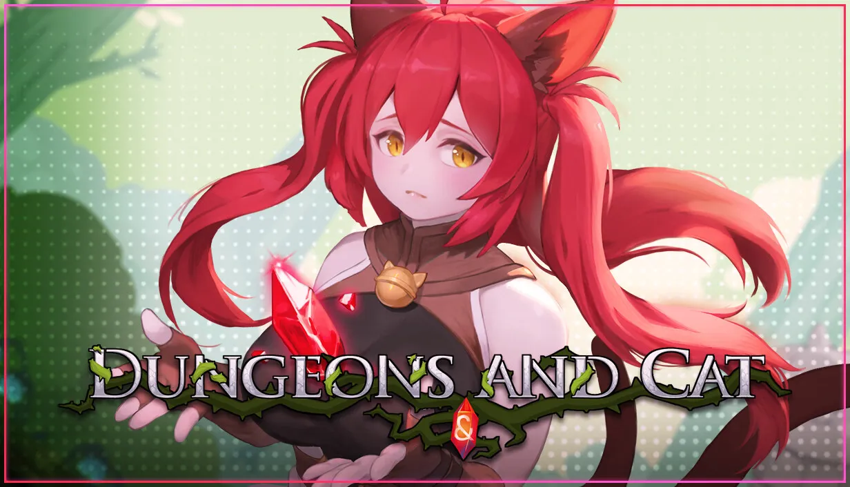 Dungeons And Cat game cover image