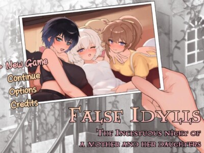 False Idylls game cover image