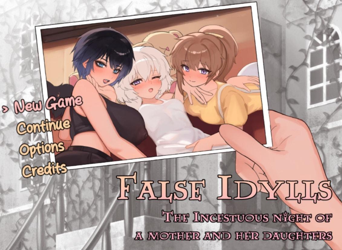 False Idylls game cover image