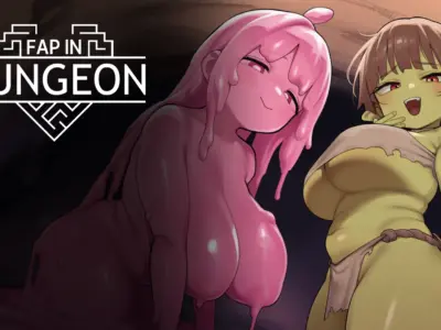 Fap In Dungeon game cover image