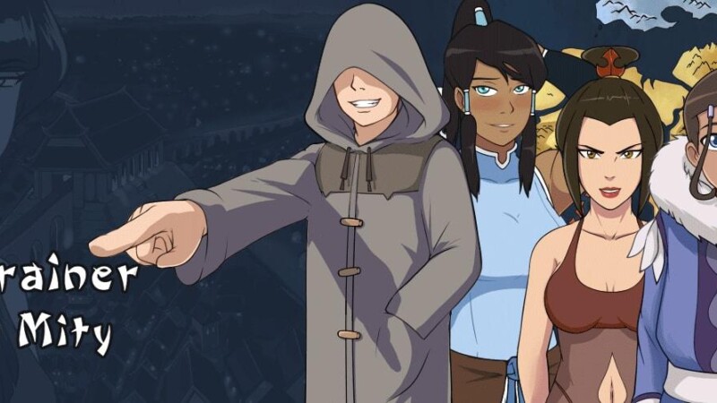 Four Elements Trainer game cover image