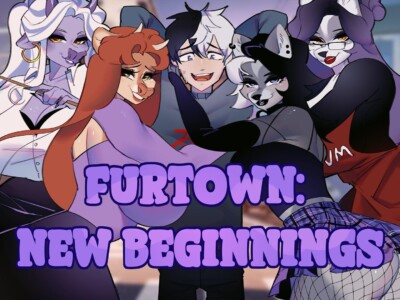 Furtown: New Beginnings game cover image