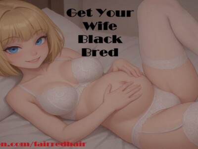 Get Your Wife Black Bred game cover image