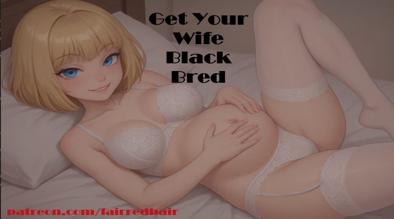 Get Your Wife Black Bred game cover image