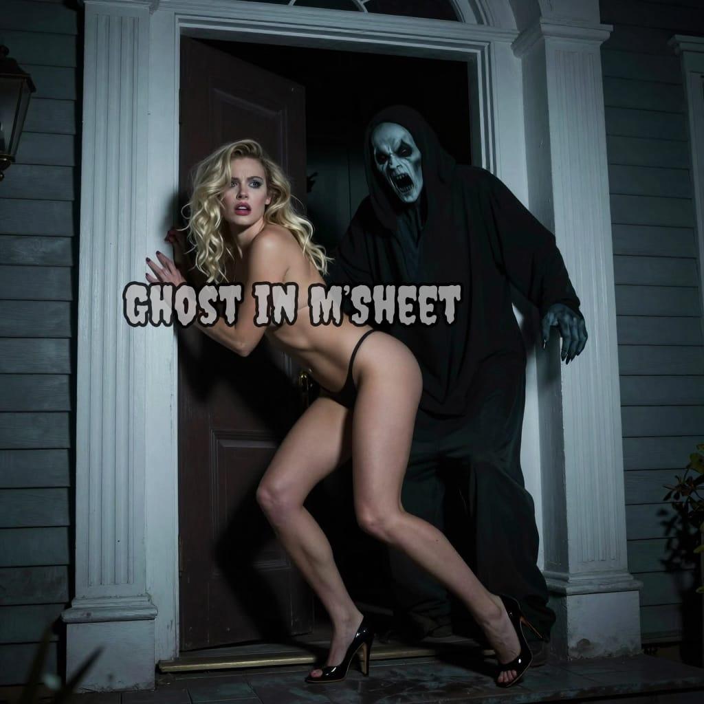Ghost in M’Sheet game cover image