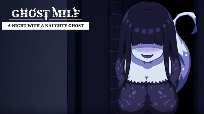 Ghost Milf game cover image