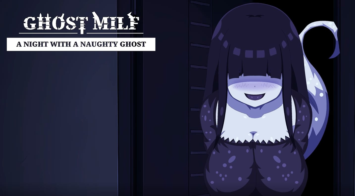 Ghost Milf game cover image