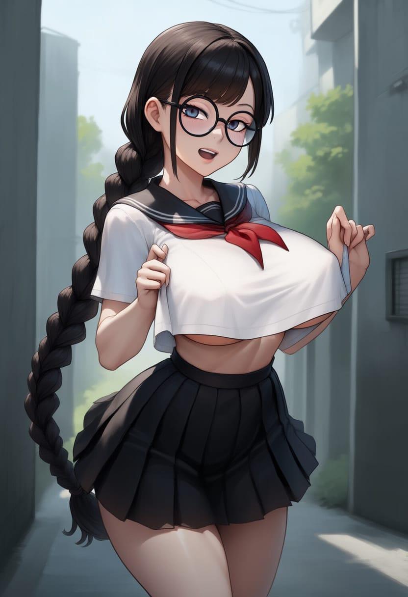 Girlfriend Game game cover image