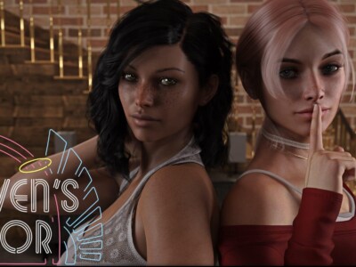 Heaven’s Door game cover image