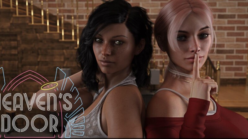 Heaven’s Door game cover image