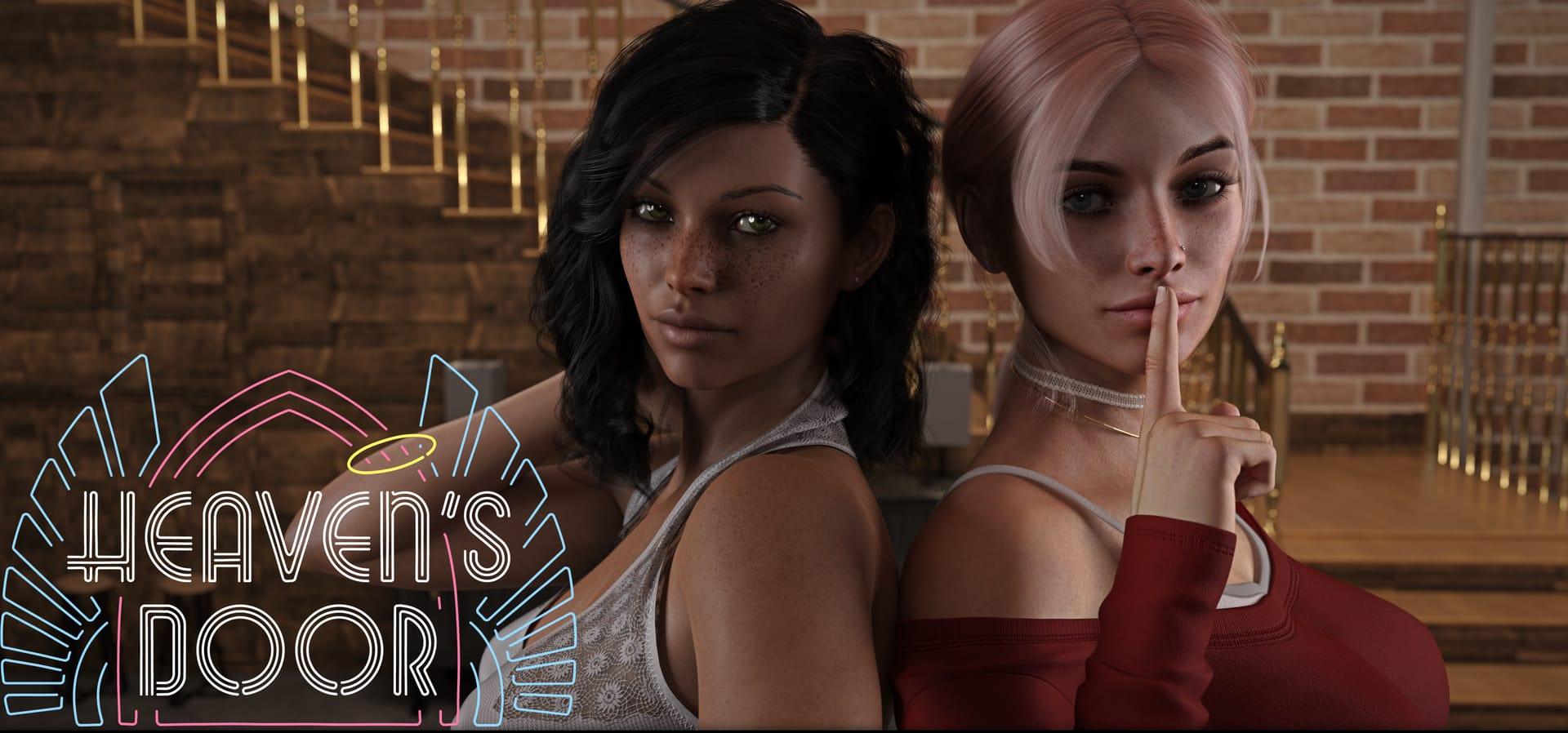 Heaven’s Door game cover image