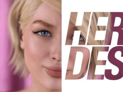 Her Desire game cover image