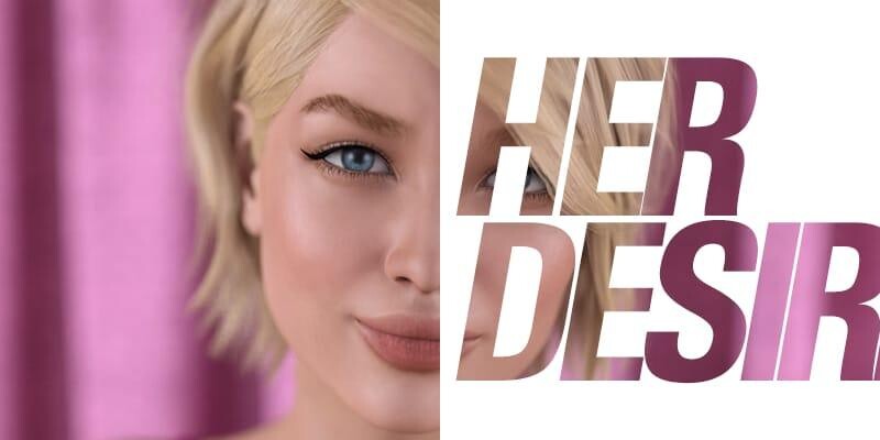 Her Desire game cover image