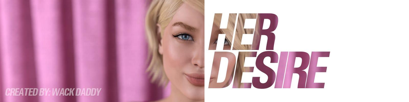 Her Desire game cover image