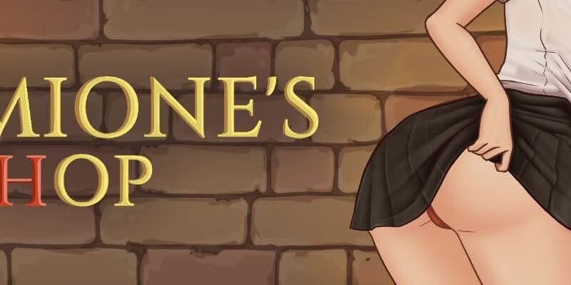 Hermione’s Shop game cover image