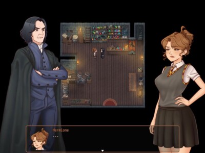 Hermione’s Shop game cover image
