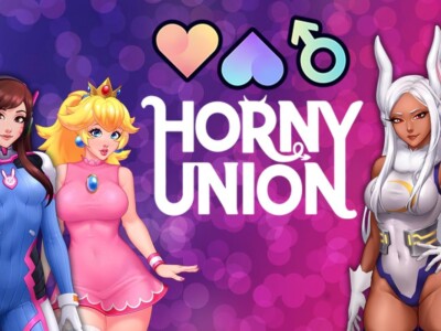 Horny Union game cover image