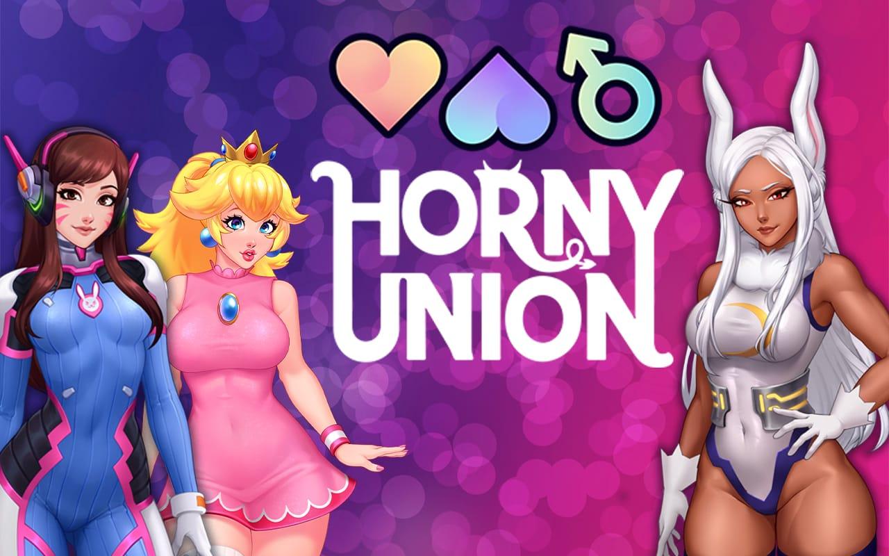 Horny Union game cover image