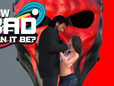 How Bad Can It Be? game cover image