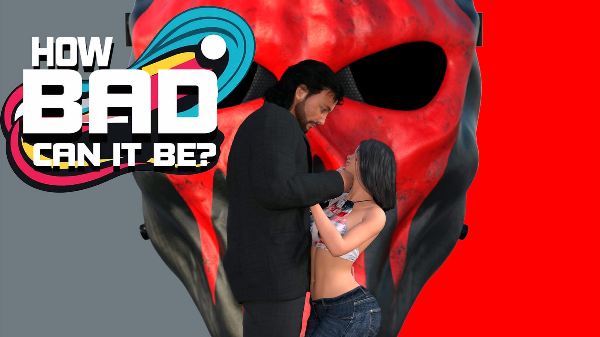 How Bad Can It Be? game cover image