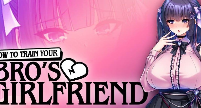 How to Train Your Bro’s Girlfriend game cover image