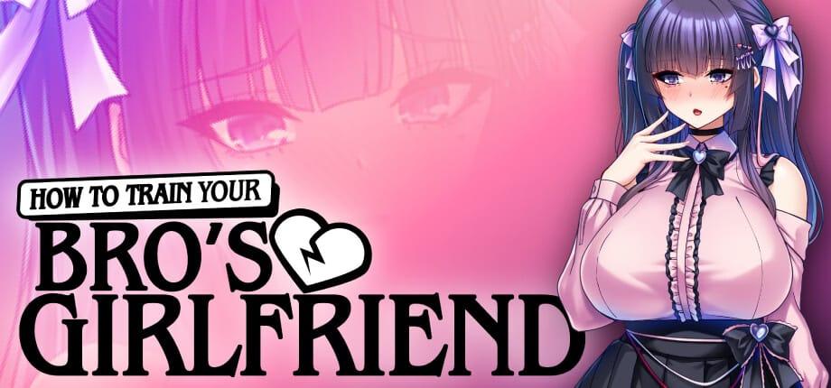 How to Train Your Bro’s Girlfriend game cover image
