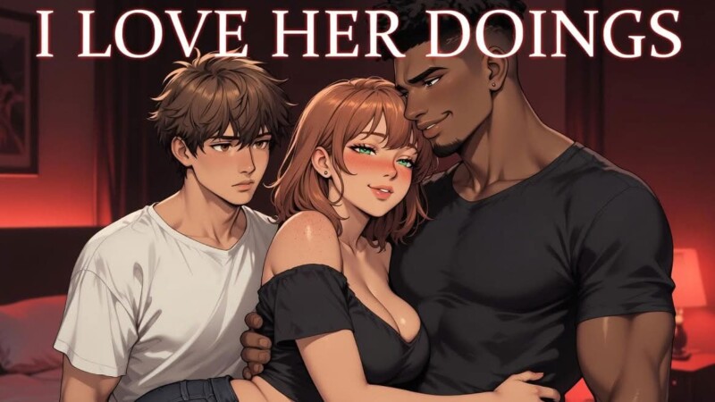 I Love Her Doings game cover image