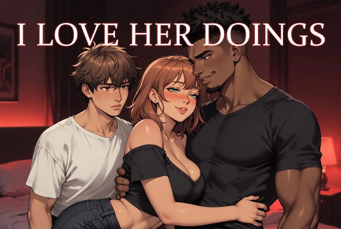 I Love Her Doings game cover image