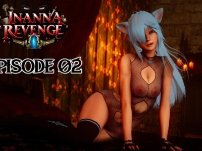 Inanna Revenge game cover image