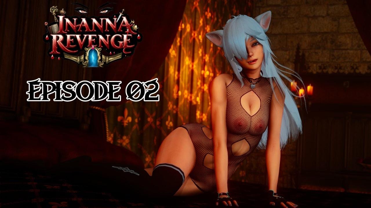 Inanna Revenge game cover image